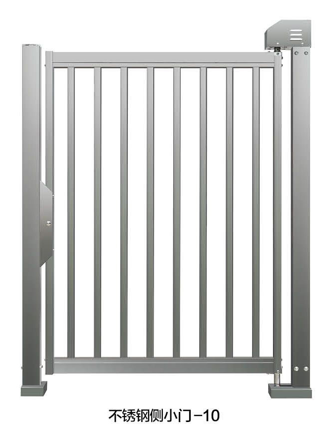 不銹鋼側(cè)小門10