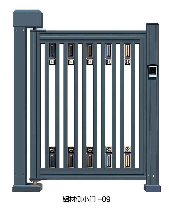 鋁材側(cè)小門09