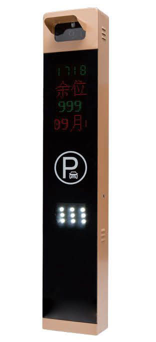 立柱式車(chē)牌識(shí)別03