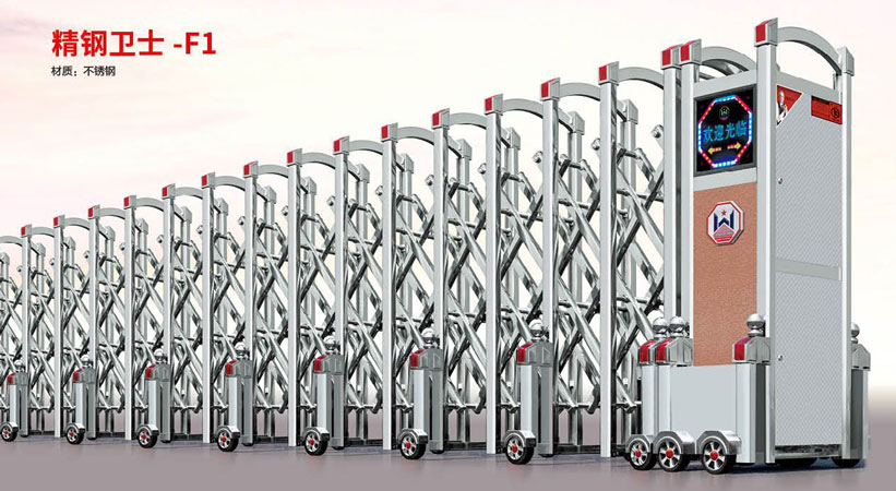 精鋼衛(wèi)士-F1